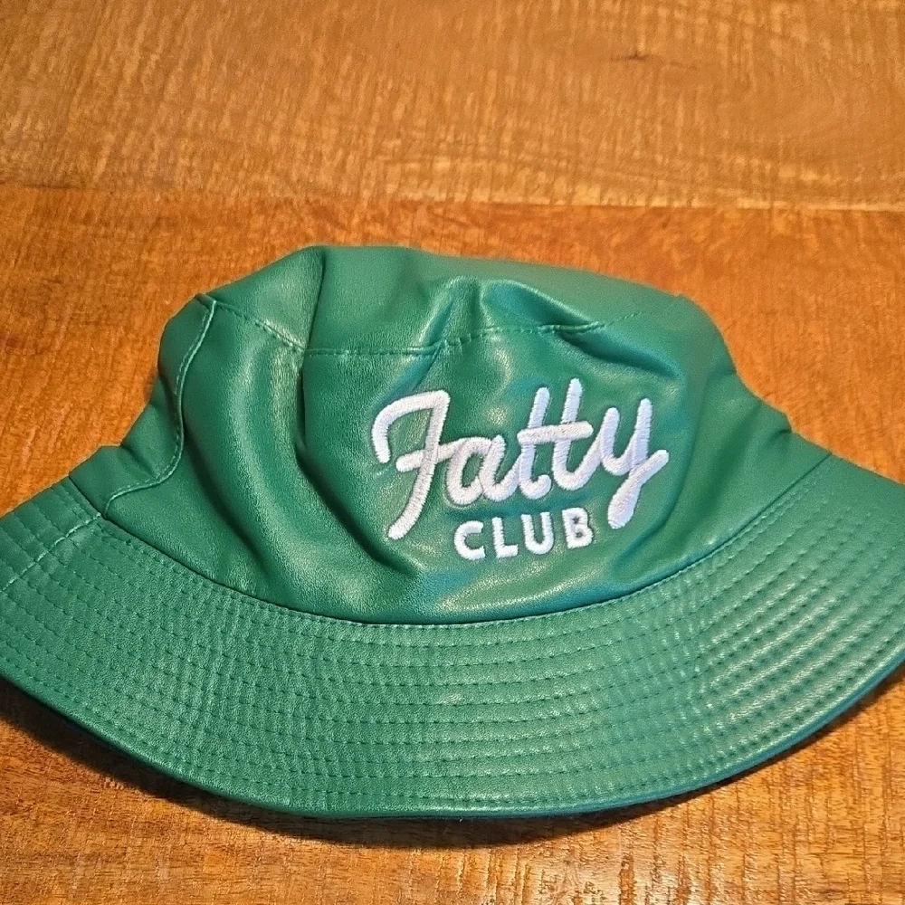 Green Fatty Club‎ Bucket Hat